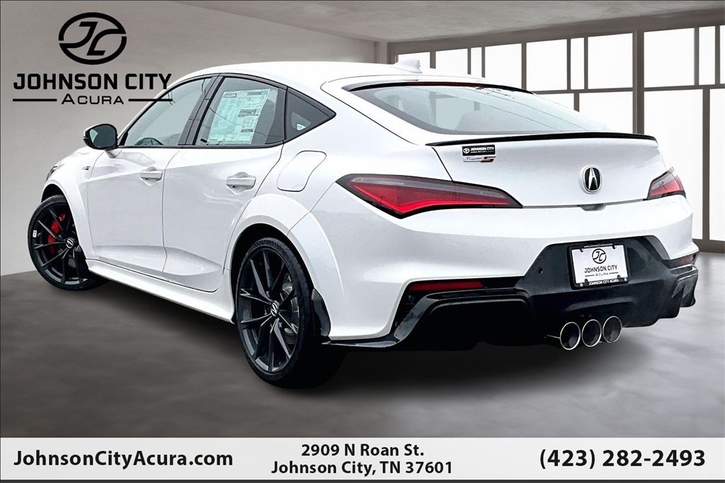 2026 Acura Integra Type S