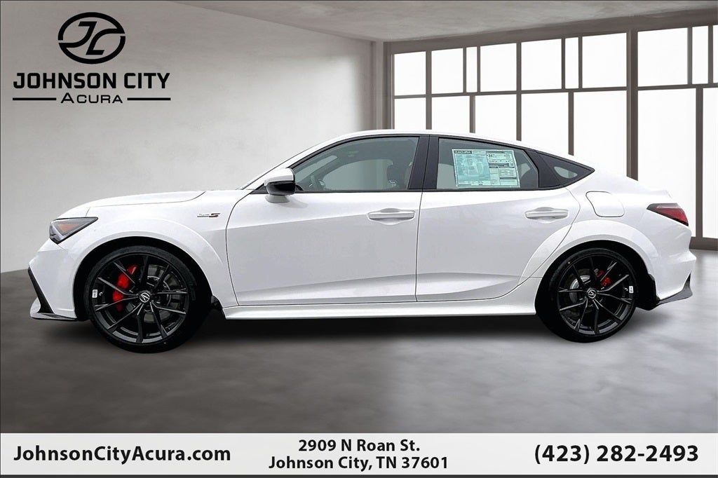 2026 Acura Integra Type S