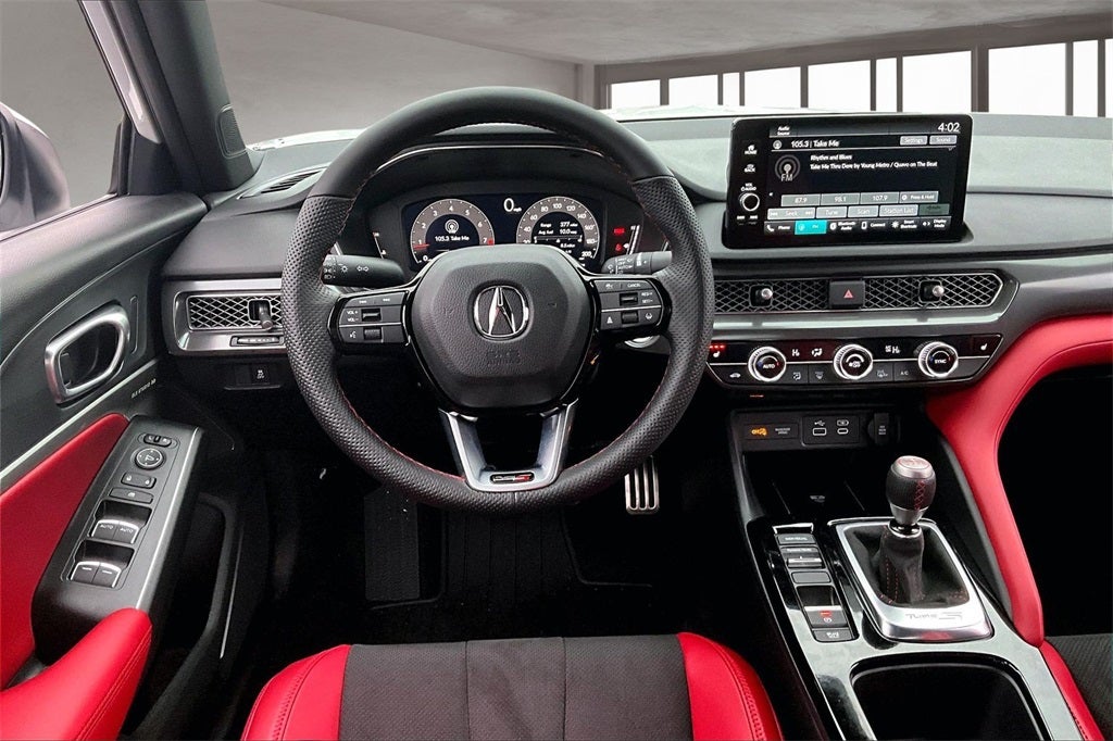 2026 Acura Integra Type S