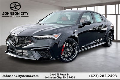 2026 Acura Integra Type S