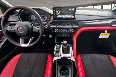 2026 Acura Integra Type S