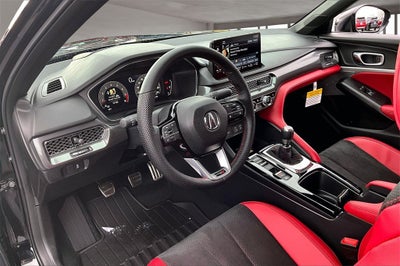 2026 Acura Integra Type S