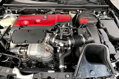 2026 Acura Integra Type S