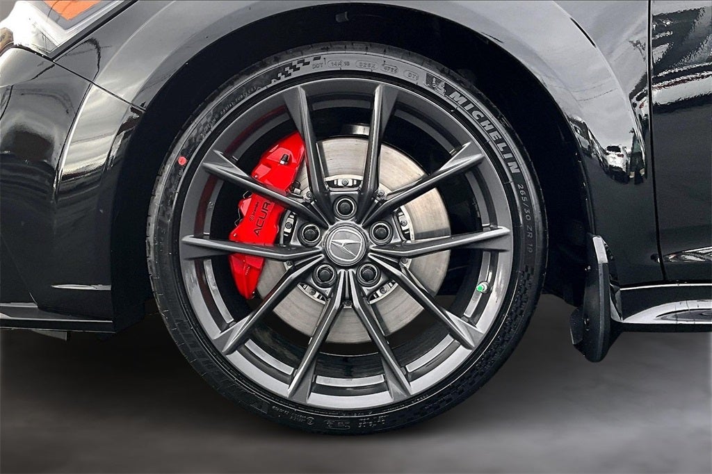 2026 Acura Integra Type S