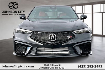 2026 Acura Integra Type S