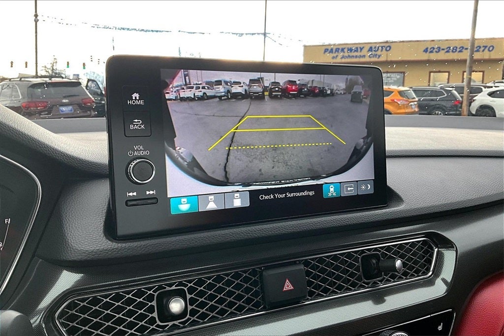 2026 Acura Integra Type S