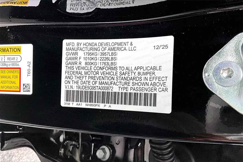 2026 Acura Integra Type S