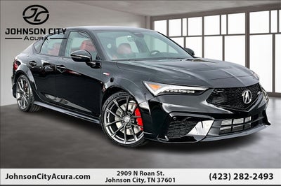 2026 Acura Integra Type S