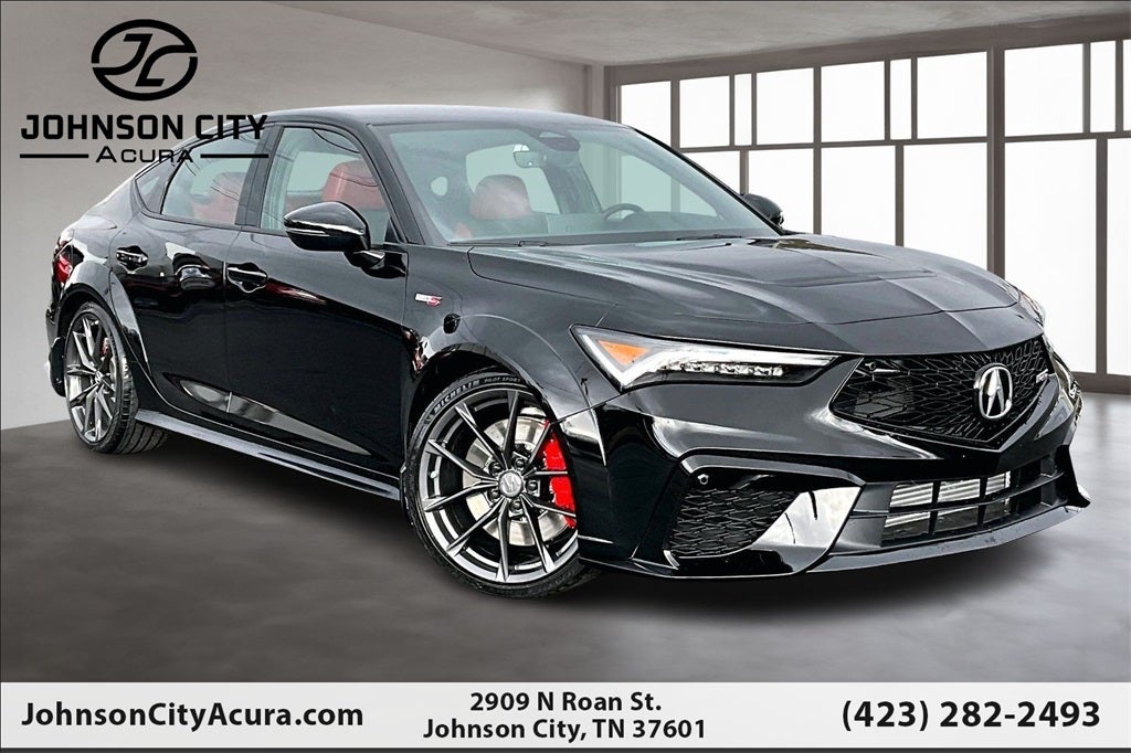 2026 Acura Integra Type S