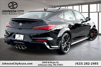 2026 Acura Integra Type S