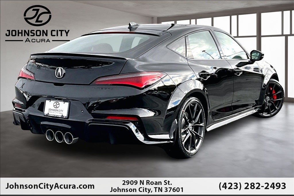 2026 Acura Integra Type S