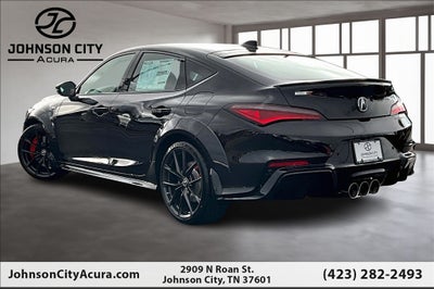 2026 Acura Integra Type S