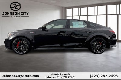 2026 Acura Integra Type S