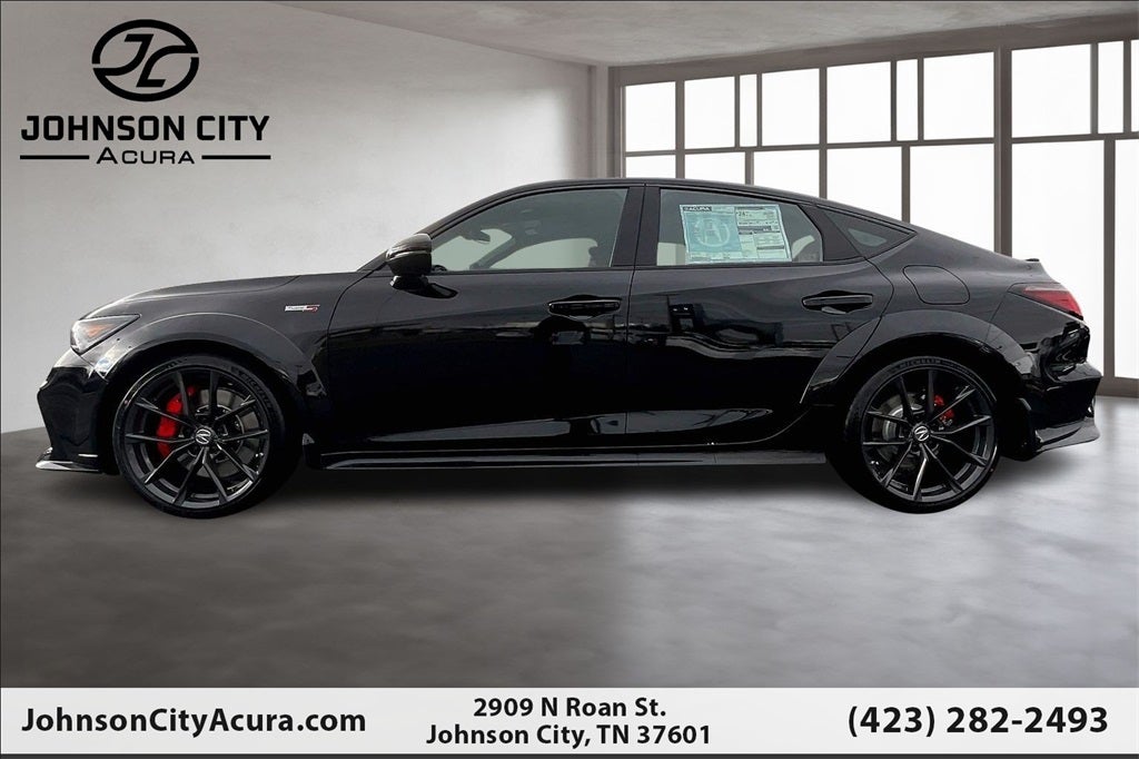 2026 Acura Integra Type S