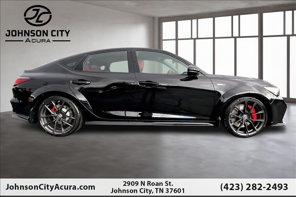 2026 Acura Integra Type S