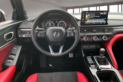 2026 Acura Integra Type S