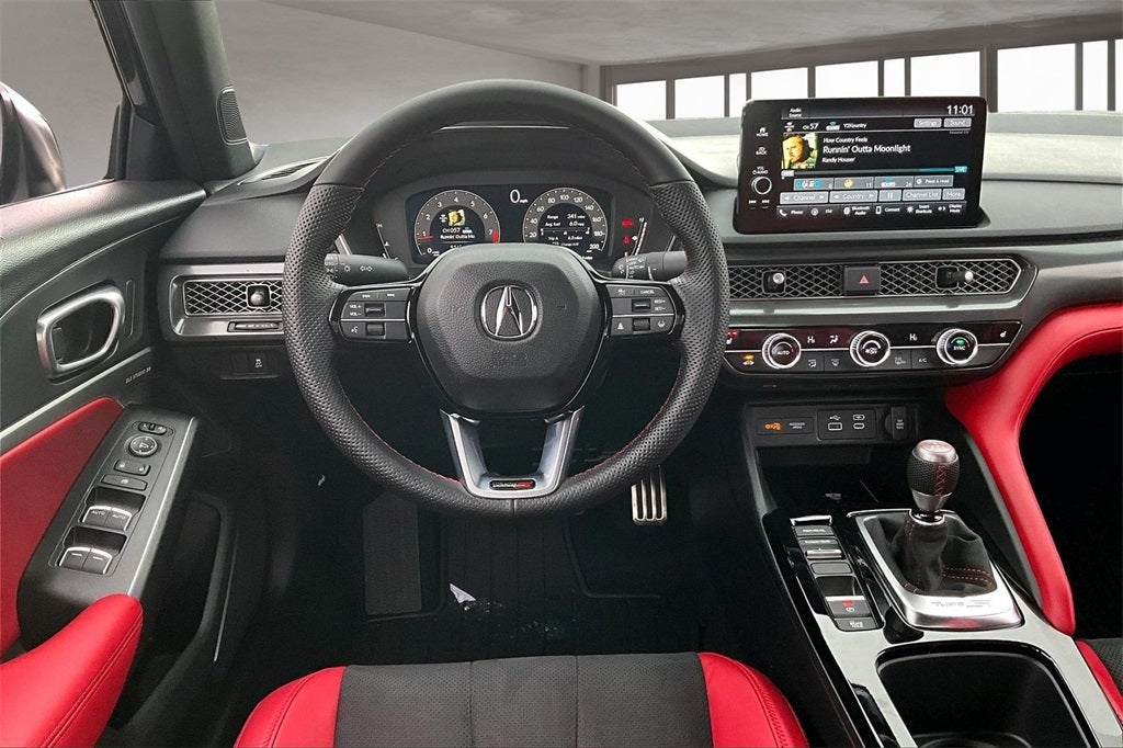 2026 Acura Integra Type S