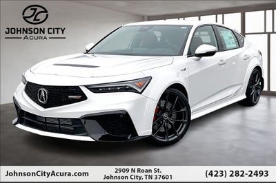 2026 Acura Integra Type S