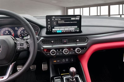 2026 Acura Integra Type S