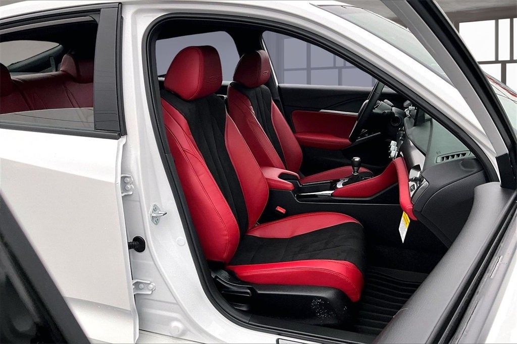 2026 Acura Integra Type S