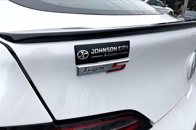 2026 Acura Integra Type S