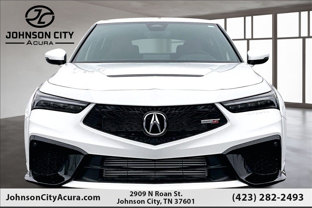 2026 Acura Integra Type S