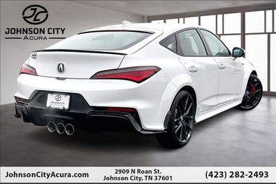 2026 Acura Integra Type S