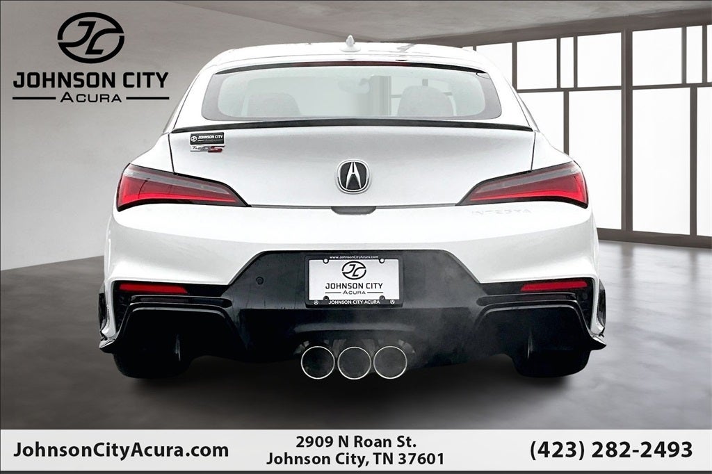 2026 Acura Integra Type S