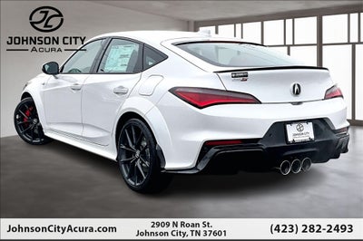 2026 Acura Integra Type S