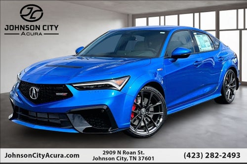 2026 Acura Integra Type S
