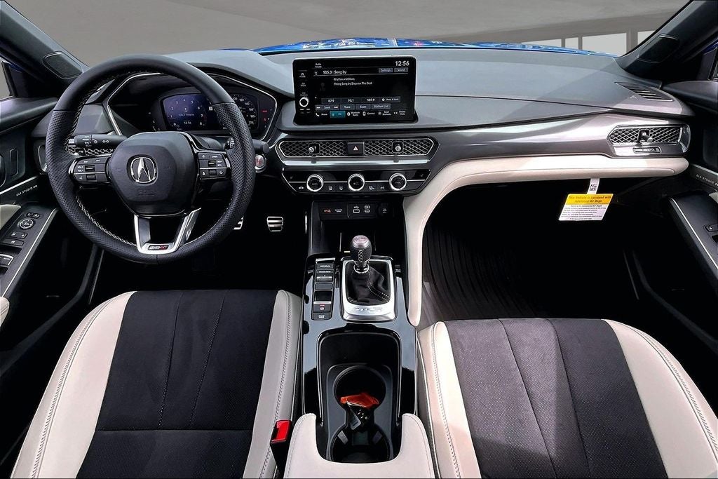 2026 Acura Integra Type S