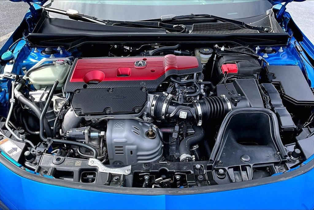 2026 Acura Integra Type S