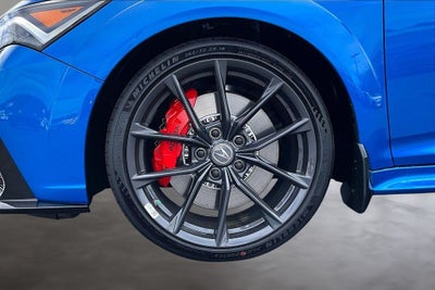 2026 Acura Integra Type S