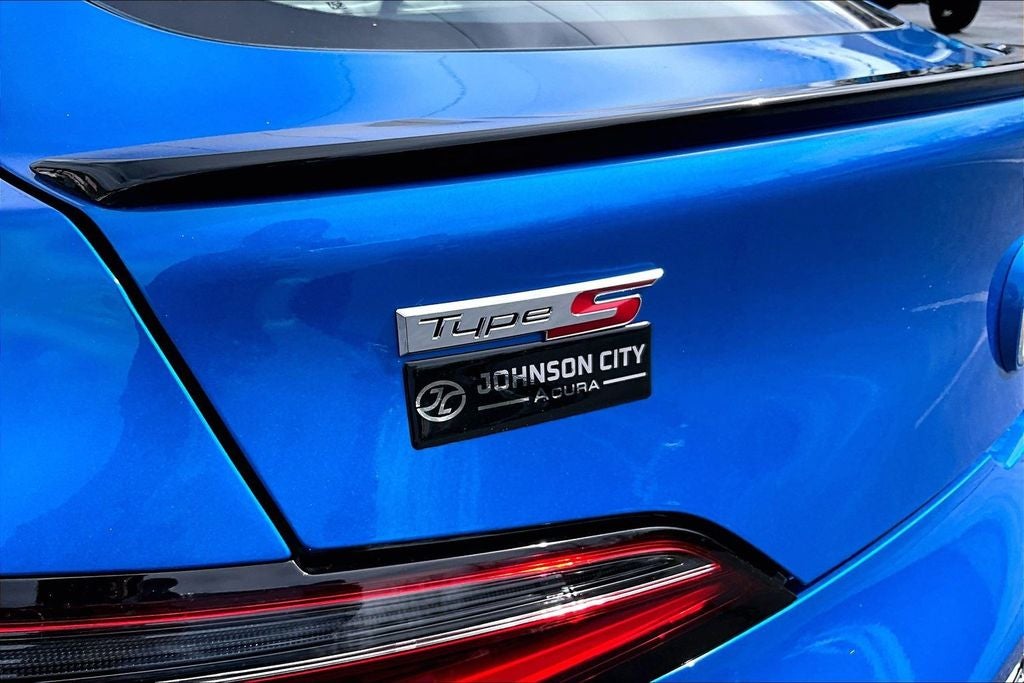 2026 Acura Integra Type S