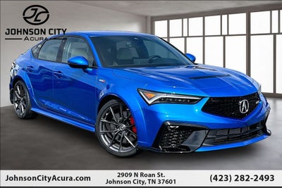 2026 Acura Integra Type S