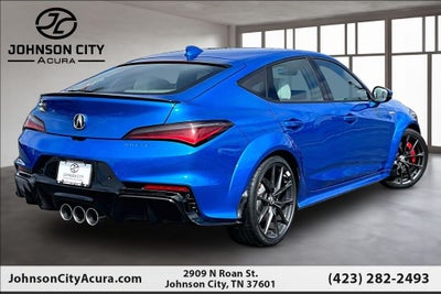 2026 Acura Integra Type S