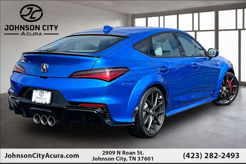 2026 Acura Integra Type S