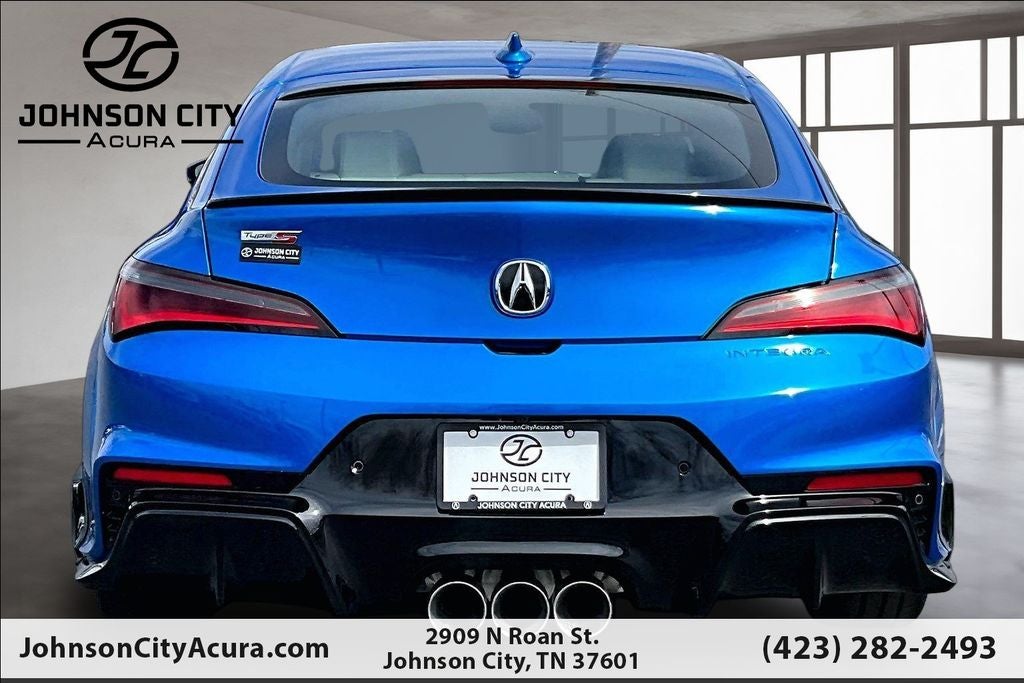2026 Acura Integra Type S