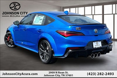 2026 Acura Integra Type S