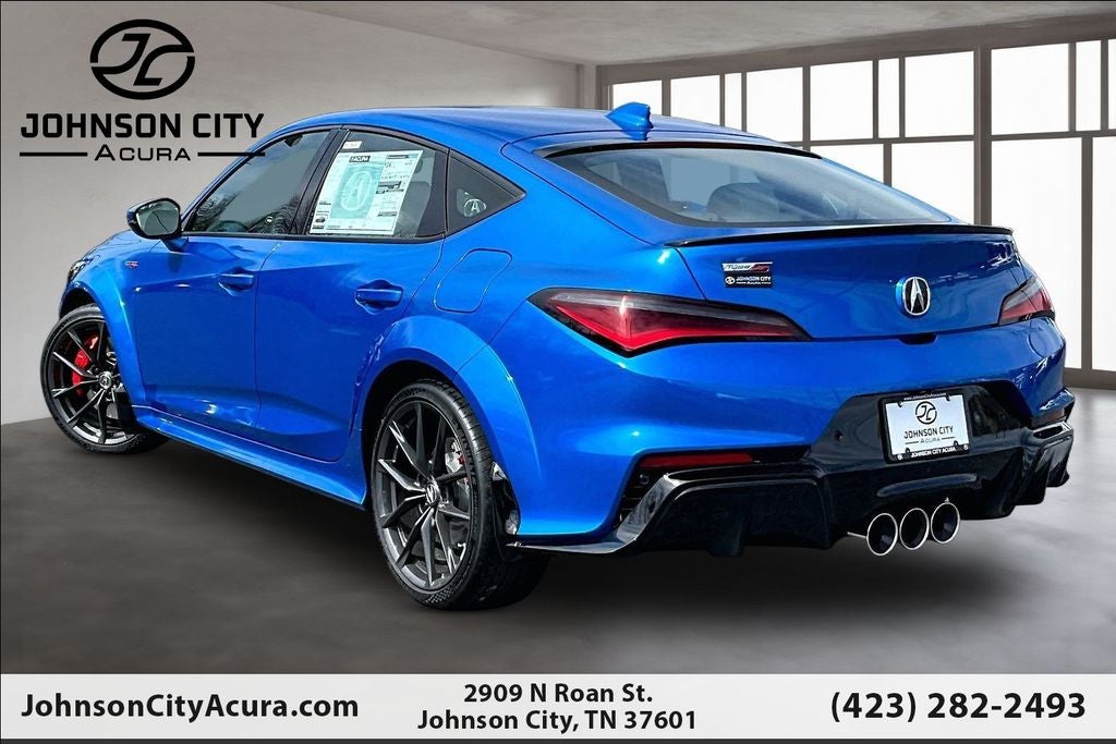 2026 Acura Integra Type S