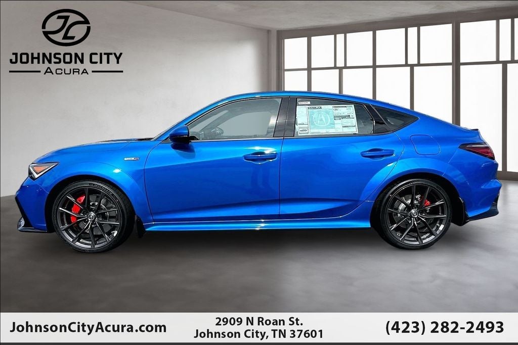 2026 Acura Integra Type S
