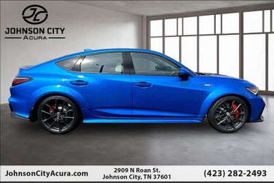 2026 Acura Integra Type S