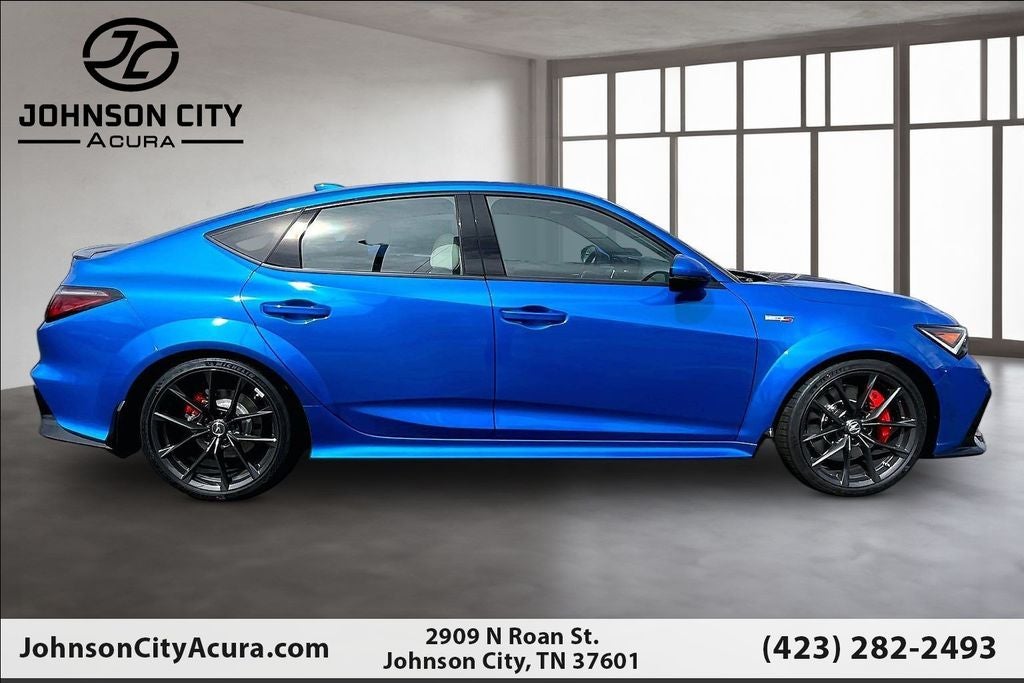 2026 Acura Integra Type S