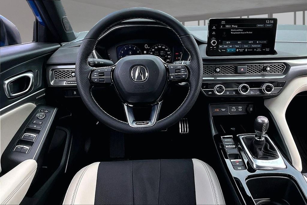 2026 Acura Integra Type S