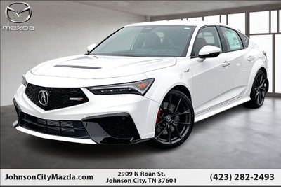 2026 Acura Integra Type S