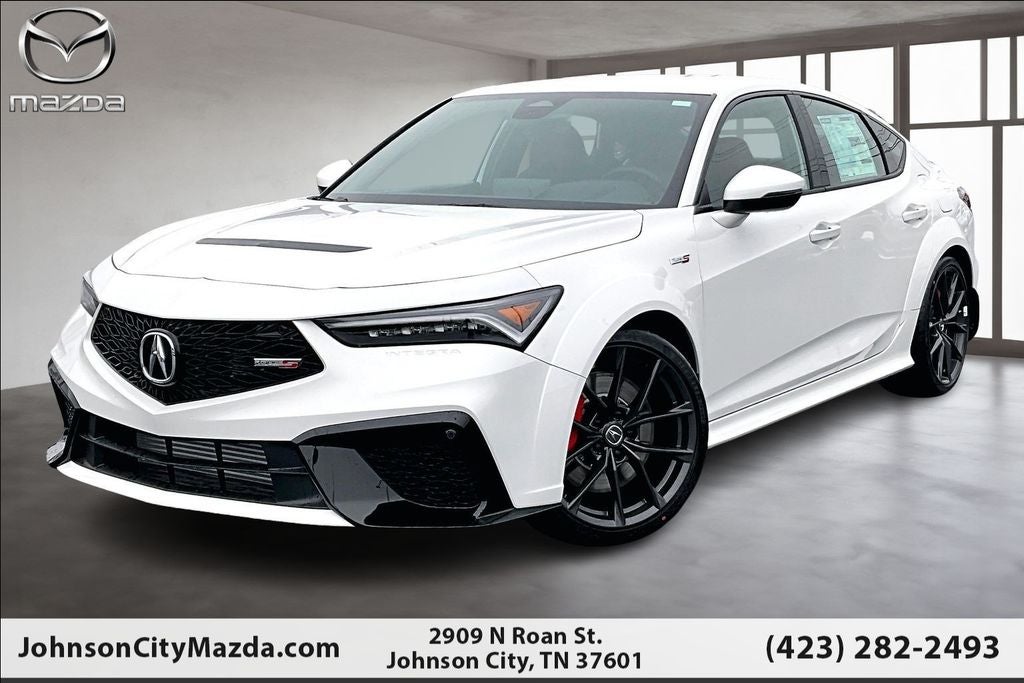 2026 Acura Integra Type S