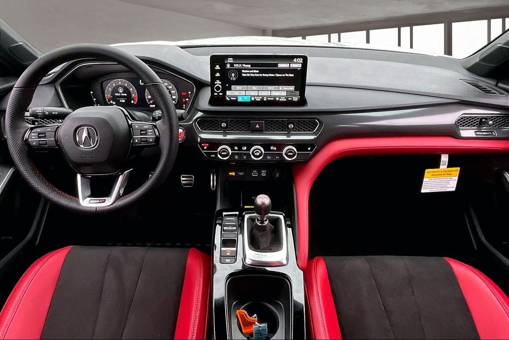 2026 Acura Integra Type S