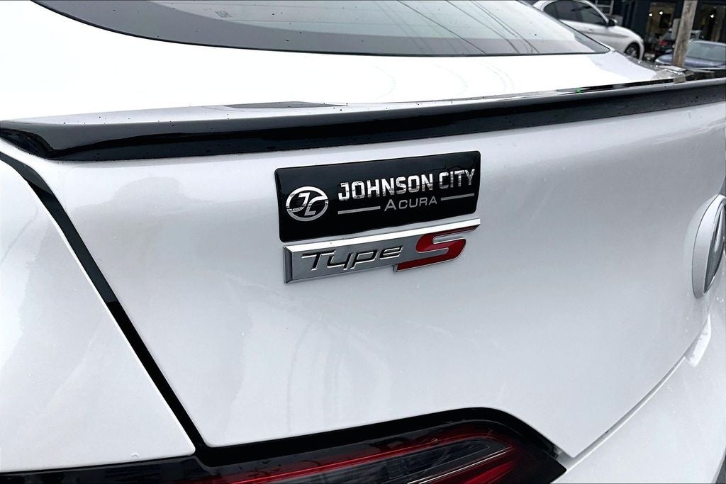 2026 Acura Integra Type S