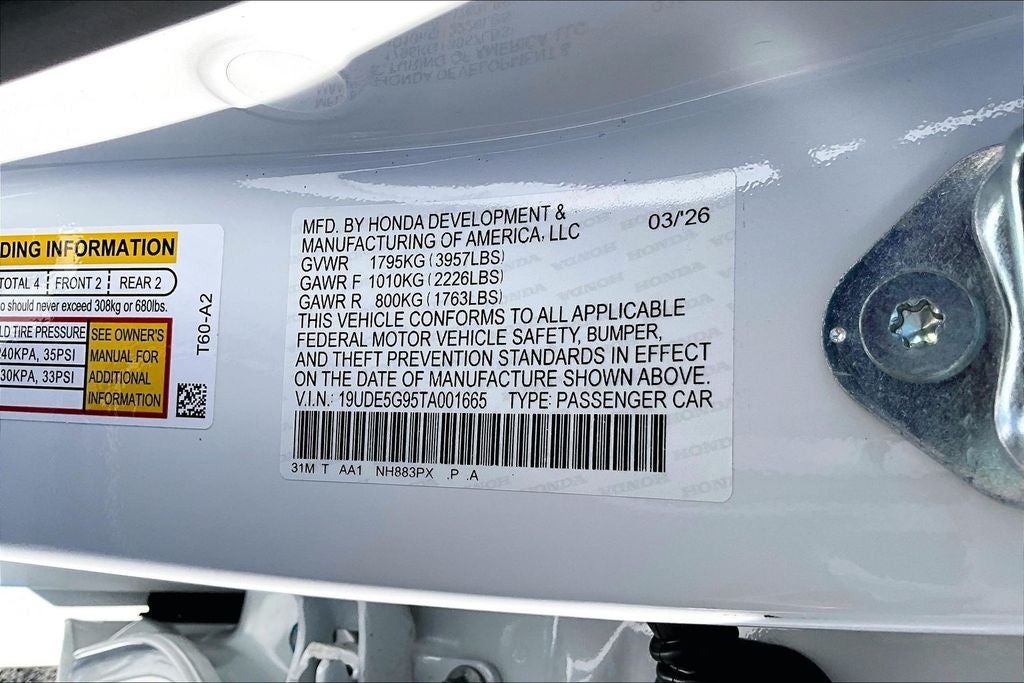 2026 Acura Integra Type S