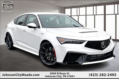 2026 Acura Integra Type S